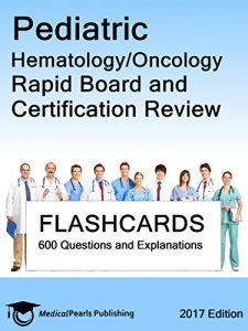 Baixar Pediatric Hematology/Oncology: Rapid Board and Certification Review (English Edition) pdf, epub, eBook
