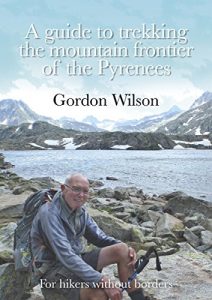 Baixar A guide to trekking the mountain frontier of the Pyrenees: For hikers without borders (English Edition) pdf, epub, eBook