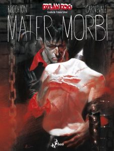 Baixar Dylan Dog. Mater Morbi pdf, epub, eBook