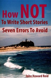 Baixar How NOT To Write Short Stories Seven Errors To Avoid (Essential Writers’ Guidebooks Book 2) (English Edition) pdf, epub, eBook