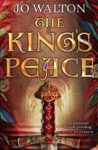 Baixar The King’s Peace (English Edition) pdf, epub, eBook
