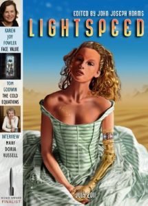 Baixar Lightspeed Magazine, July 2011 (English Edition) pdf, epub, eBook