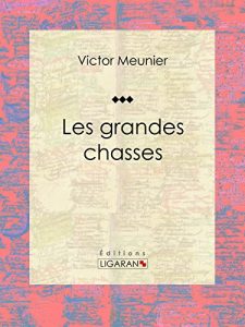 Baixar Les grandes chasses (French Edition) pdf, epub, eBook