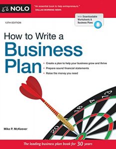 Baixar How to Write a Business Plan pdf, epub, eBook