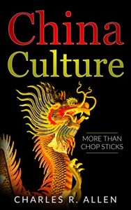 Baixar China Culture: More Than Chop Sticks (English Edition) pdf, epub, eBook