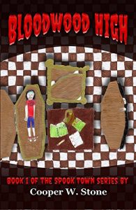 Baixar Bloodwood High (Spook Town Book 1) (English Edition) pdf, epub, eBook