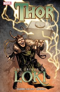 Baixar Thor: The Trials of Loki pdf, epub, eBook