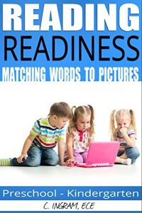 Baixar Reading Readiness, Matching Words Images: Early Childhood Education (English Edition) pdf, epub, eBook