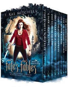 Baixar Fate’s Fables Boxed Set Collection: One Girl’s Journey Through 8 Unfortunate Fairy Tales (Fate’s Journey Book 1) (English Edition) pdf, epub, eBook