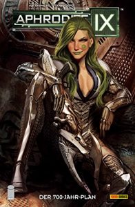 Baixar Aphrodite IX, Band 2: Der 700-Jahr-Plan (German Edition) pdf, epub, eBook