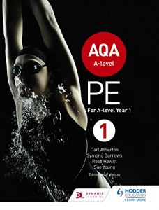 Baixar AQA A-level PE Book 1: For A-level year 1 and AS (Aqa a Level) (English Edition) pdf, epub, eBook