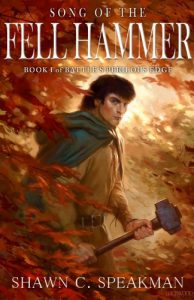 Baixar Song of the Fell Hammer (Battle’s Perilous Edge Book 1) (English Edition) pdf, epub, eBook