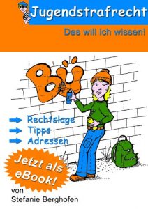 Baixar Jugendstrafrecht – das will ich wissen! (German Edition) pdf, epub, eBook