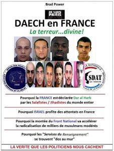 Baixar Daech en France (French Edition) pdf, epub, eBook