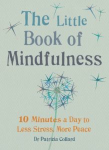 Baixar The Little Book of Mindfulness: 10 minutes a day to less stress, more peace (MBS Little book of…) (English Edition) pdf, epub, eBook