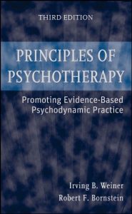 Baixar Principles of Psychotherapy: Promoting Evidence-Based Psychodynamic Practice pdf, epub, eBook