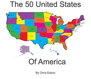 Baixar The 50 United States of America (English Edition) pdf, epub, eBook