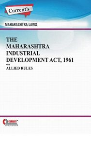 Baixar The Maharashtra Industrial Development Act, 1961 with Allied Rules (English Edition) pdf, epub, eBook