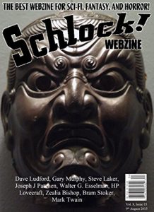 Baixar Schlock! Webzine Vol. 8, Issue 15 (English Edition) pdf, epub, eBook