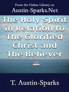 Baixar The Holy Spirit in Relation to The Glorified Christ and The Believer (English Edition) pdf, epub, eBook