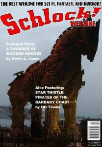 Baixar Schlock! Webzine Vol 4 Issue 30 (English Edition) pdf, epub, eBook