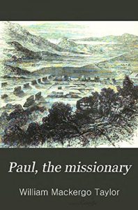 Baixar Paul, the Missionary (English Edition) pdf, epub, eBook