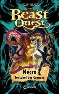 Baixar Beast Quest 19 – Necro, Tentakel des Grauens (German Edition) pdf, epub, eBook
