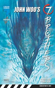 Baixar JOHN WOO: SEVEN BROTHERS, Issue 5 pdf, epub, eBook