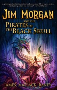 Baixar Jim Morgan and the Pirates of the Black Skull (English Edition) pdf, epub, eBook