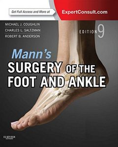 Baixar Mann’s Surgery of the Foot and Ankle: Expert Consult – Online (Coughlin, Surgery of the Foot and Ankle 2v Set) pdf, epub, eBook