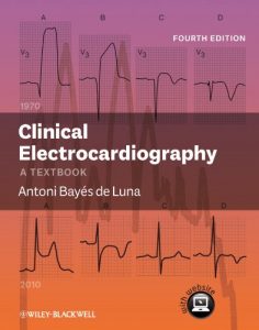 Baixar Clinical Electrocardiography, Enhanced Edition: A Textbook pdf, epub, eBook