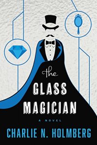 Baixar The Glass Magician (The Paper Magician Series, Book 2) pdf, epub, eBook