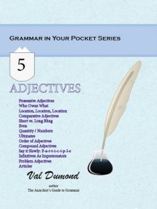 Baixar Adjectives (Grammar In Your Pocket Book 5) (English Edition) pdf, epub, eBook
