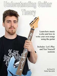 Baixar Understanding Guitar Theory: Learn how music works and how to write your own songs using the guitar! (English Edition) pdf, epub, eBook