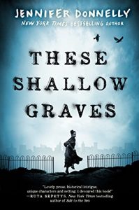 Baixar These Shallow Graves pdf, epub, eBook