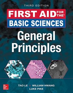 Baixar First Aid for the Basic Sciences, General Principles, Third Edition (First Aid Series) pdf, epub, eBook
