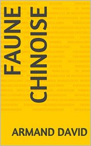 Baixar FAUNE CHINOISE (French Edition) pdf, epub, eBook