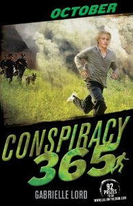 Baixar Conspiracy 365: October (English Edition) pdf, epub, eBook