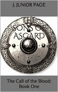 Baixar The Sons of Asgard: The Call of the Blood: Book One (English Edition) pdf, epub, eBook