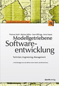Baixar Modellgetriebene Softwareentwicklung: Techniken, Engineering, Management (German Edition) pdf, epub, eBook