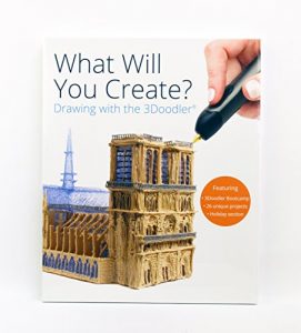 Baixar What Will You Create? – Drawing with the 3Doodler: 26 unique projects and 14 stencils for the 3Doodler (English Edition) pdf, epub, eBook