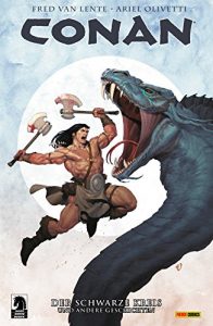 Baixar Conan der Barbar: Der schwarze Kreis (German Edition) pdf, epub, eBook