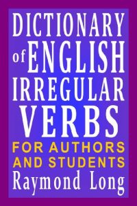 Baixar Dictionary of English Irregular Verbs (English Edition) pdf, epub, eBook