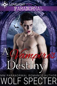 Baixar A Vampire’s Destiny (M/M Gay Paranormal Mpreg Romance) (English Edition) pdf, epub, eBook