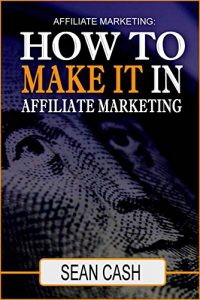 Baixar Affiliate Marketing: How to Make it in Affiliate Marketing (English Edition) pdf, epub, eBook