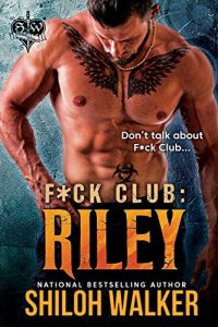 Baixar F*ck Club: Riley (English Edition) pdf, epub, eBook
