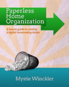 Baixar Paperless Home Organization: How to Create A Digital Home Management Binder (English Edition) pdf, epub, eBook