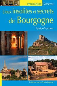 Baixar Lieux insolites et secrets de Bourgogne (French Edition) pdf, epub, eBook