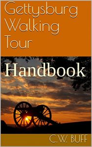 Baixar Gettysburg Walking Tour: Handbook (English Edition) pdf, epub, eBook