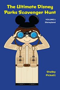 Baixar The Ultimate Disney Parks Scavenger Hunt: Volume 1 – Disneyland (English Edition) pdf, epub, eBook